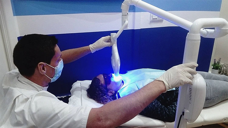 Brilliant Smile - Laser Teeth Whitening Waterford