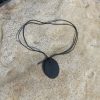 Shungite Oval Stone