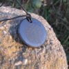 Flower of life shungite pendant 3cm