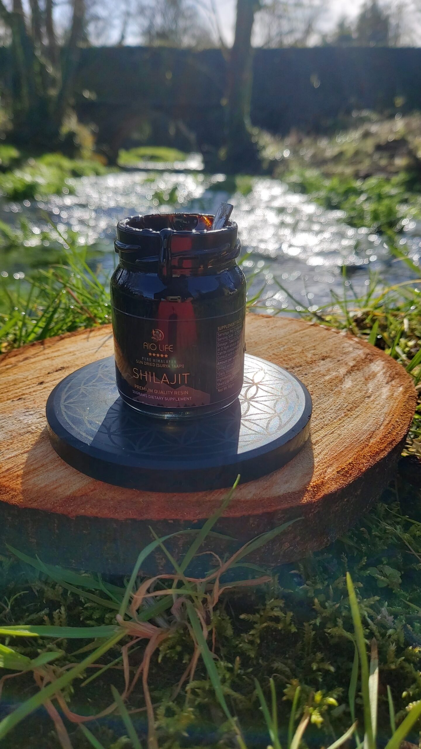 Aio Life Hymalayan Shilajit