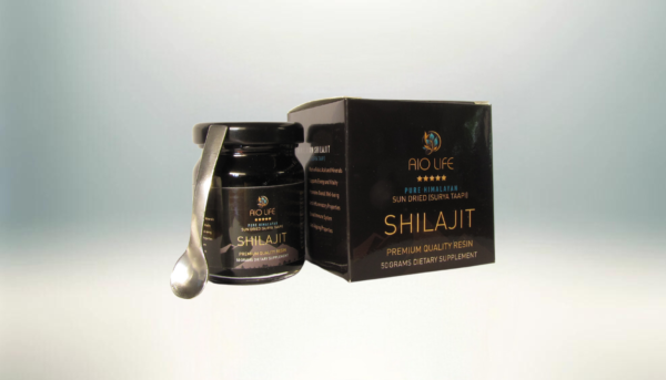 hymalayan Shilajit package