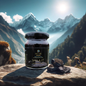 Aio Life Pure Hymalayan Shilajit