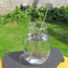 magnetic water sticks for structuring water